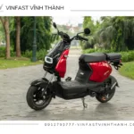 VinFast Amio - Món quà tựu trường ý nghĩa dành cho học sinh