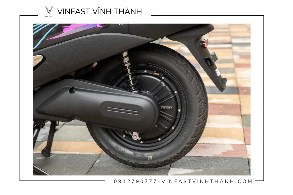 Giá VinFast Evo Lite sau ưu đãi chỉ từ 14,2 triệu đồng