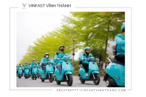 VinFast Evo đổi pin – Lựa chọn mới của tài xế dịch vụ