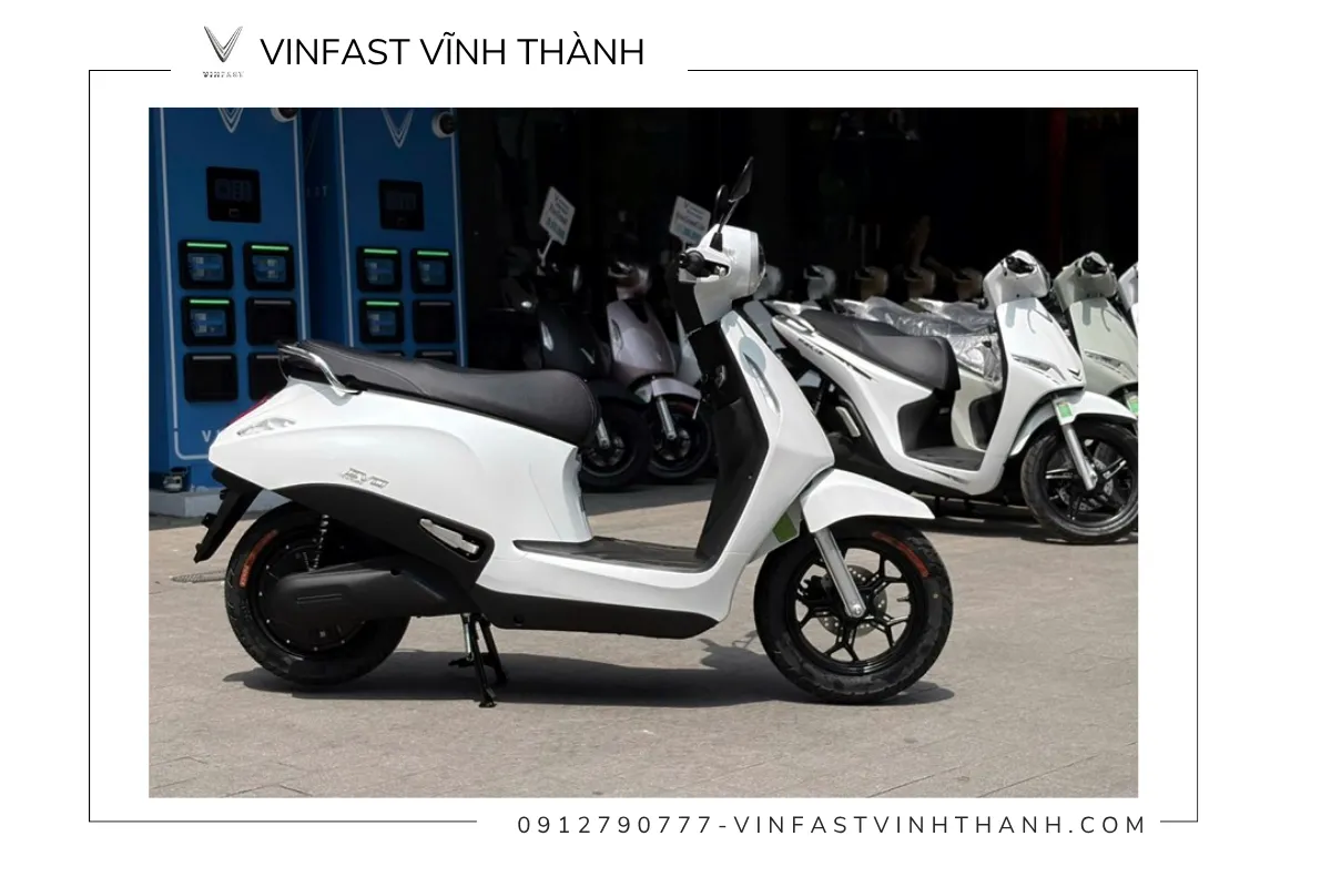 VinFast Evo có tốc độ lên tới khoảng 70 km/h