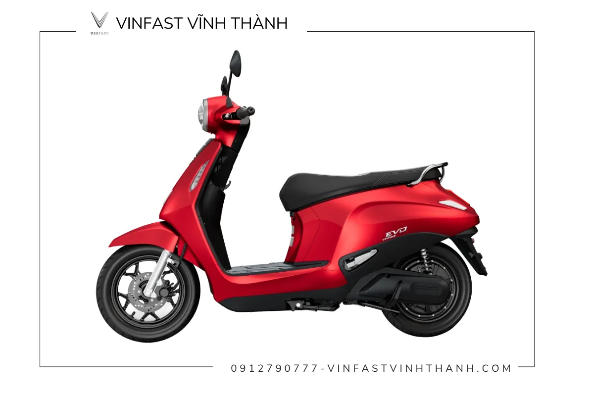 Chi phí vận hành gần như bằng 0 – lợi thế vượt trội của VinFast Evo