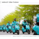 VinFast Evo đổi pin – Lựa chọn mới của tài xế dịch vụ