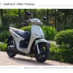 VinFast Feliz II - Mẫu xe điện toàn diện cho tài xế và dân công sở