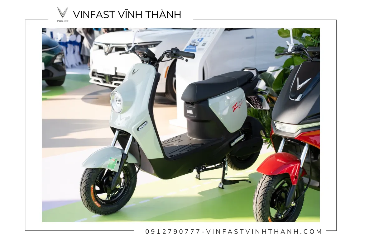 VinFast Zgoo - Nhỏ gọn cho học sinh, tiết kiệm cho phụ huynh