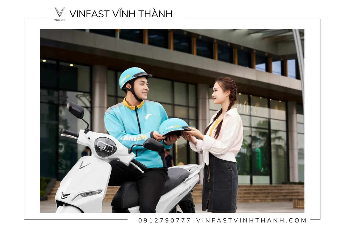 Cách chọn xe máy điện phù hợp để chạy dịch vụ