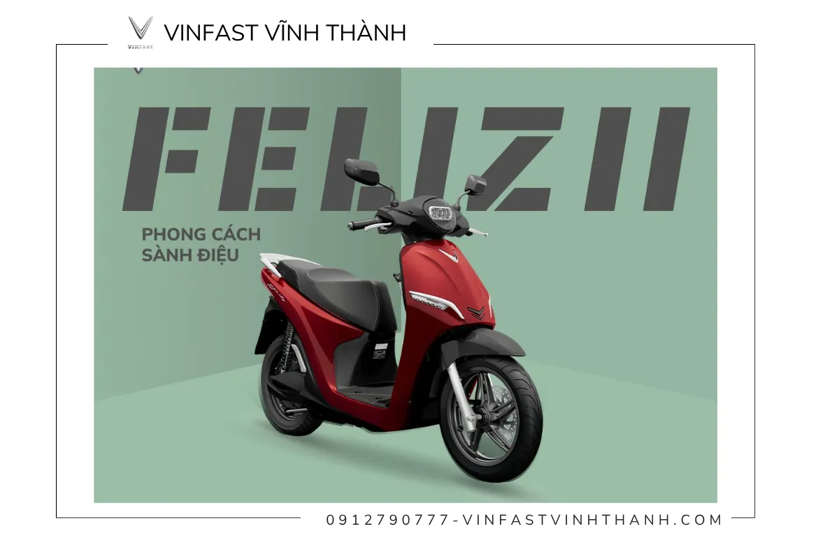 Xe máy điện mang lại trải nghiệm tốt hơn cho hành khách