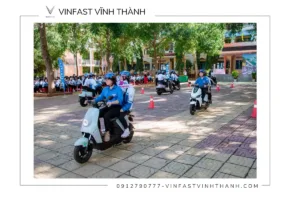 3 xe máy điện VinFast không cần bằng lái đáng mua 2026