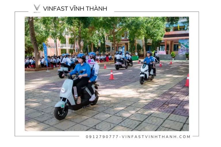 3 xe máy điện VinFast không cần bằng lái đáng mua 2026