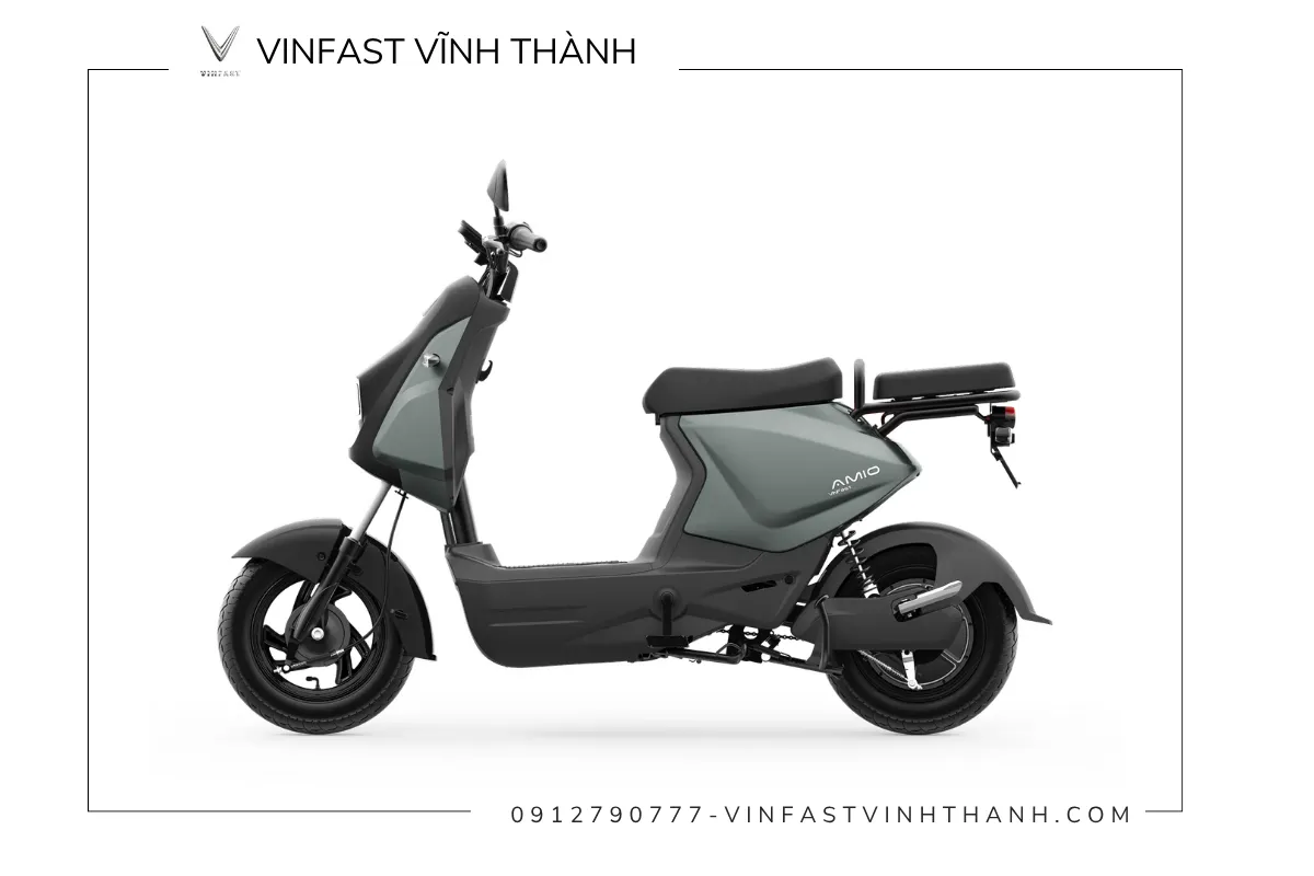 Xe máy điện VinFast không cần bằng lái vận hành đơn giản