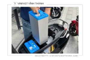 5 Lưu ý quan trọng khi thuê pin xe máy điện VinFast