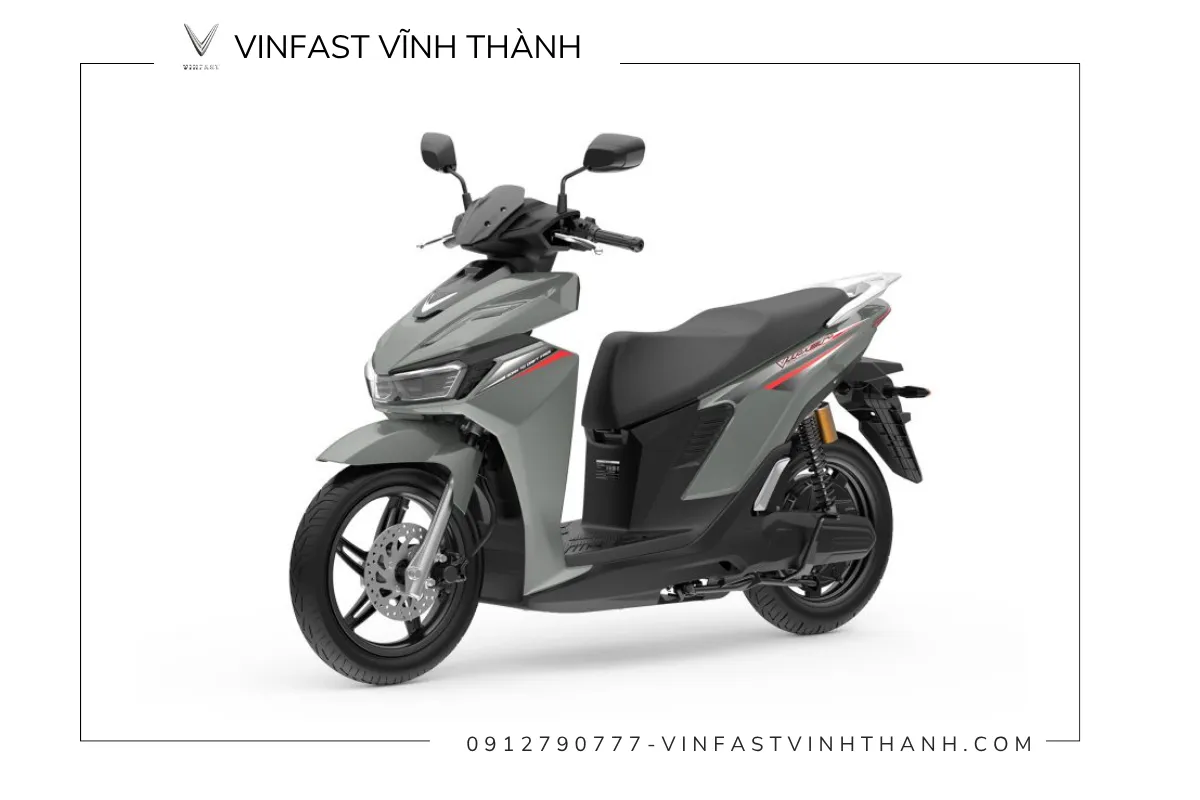 Nam giới đổi xe máy điện, nên chọn chiếc nào?