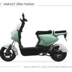 VinFast ra mắt xe máy điện Amio S2 nhỏ gọn không cần bằng lái