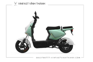 VinFast ra mắt xe máy điện Amio S2 nhỏ gọn không cần bằng lái