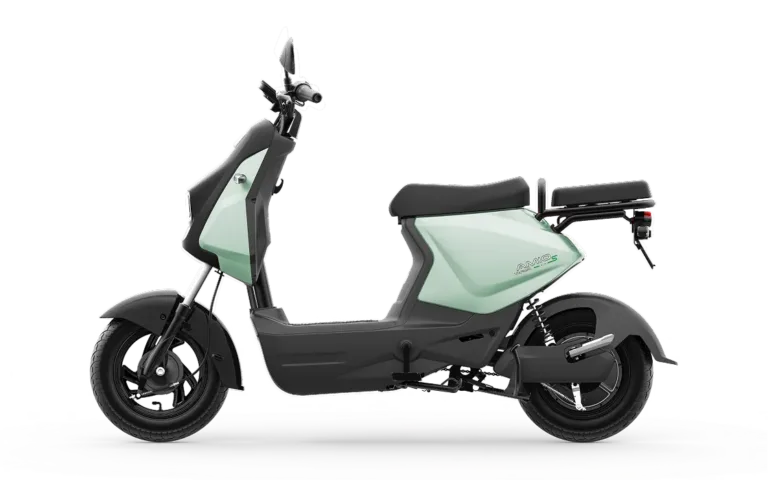 VinFast Amio S - Xanh Ngọc