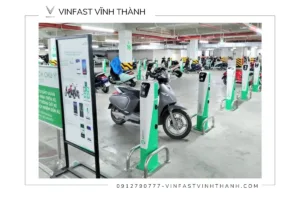Hướng dẫn sạc pin xe máy điện đúng cách