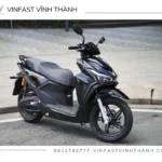 Kinet đã về đại lý VinFast Vĩnh Thành - Động cơ 2500W, đi 145km