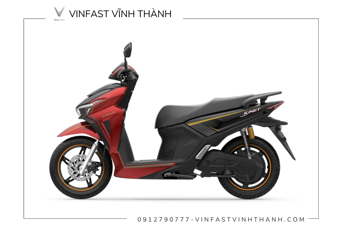 Ai nên mua VinFast Kinet?