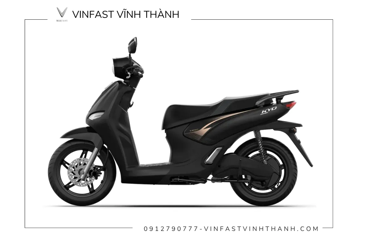 Nên chọn mẫu xe máy điện nào cho dân văn phòng?