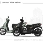 Loạt xe máy điện sạc 1 lần đi cả tuần cho dân văn phòng