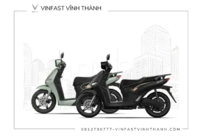 Loạt xe máy điện sạc 1 lần đi cả tuần cho dân văn phòng