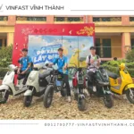 Top 6 xe máy điện dưới 20 triệu cho học sinh