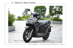 VinFast Kinet – Xe máy điện cao cấp nhất của VinFast có gì?