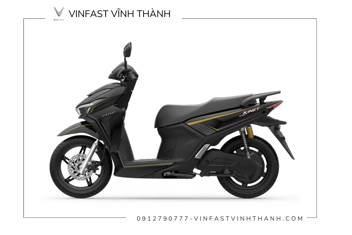 VinFast Kinet khi đặt cạnh các đối thủ cùng phân khúc