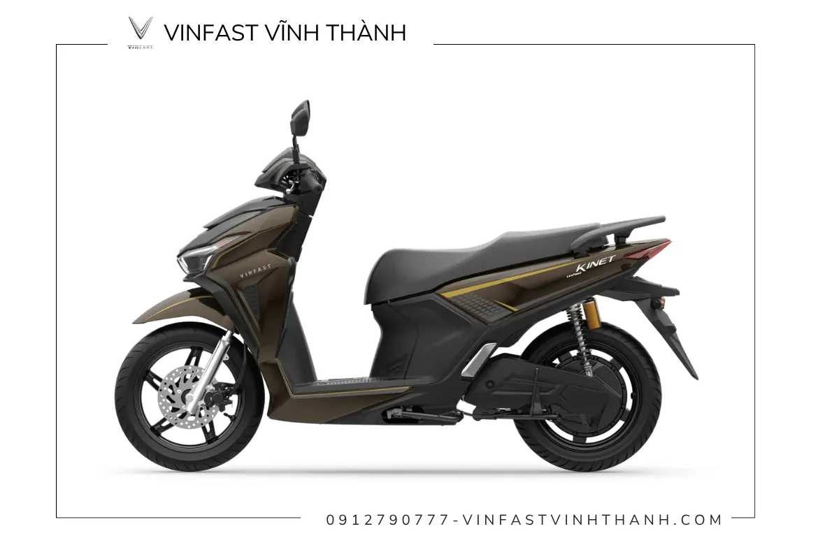 Giá bán xe máy điện VinFast Kinet có hợp lý không?