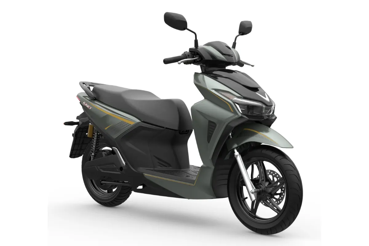 Mua xe máy điện VinFast Kinet chính hãng, giá tốt tại VinFast Vĩnh Thành