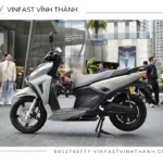 Xe máy điện VinFast Kinet mới ra mắt có gì đặc biệt?