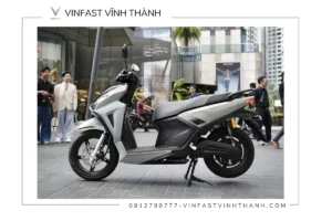 Xe máy điện VinFast Kinet mới ra mắt có gì đặc biệt?