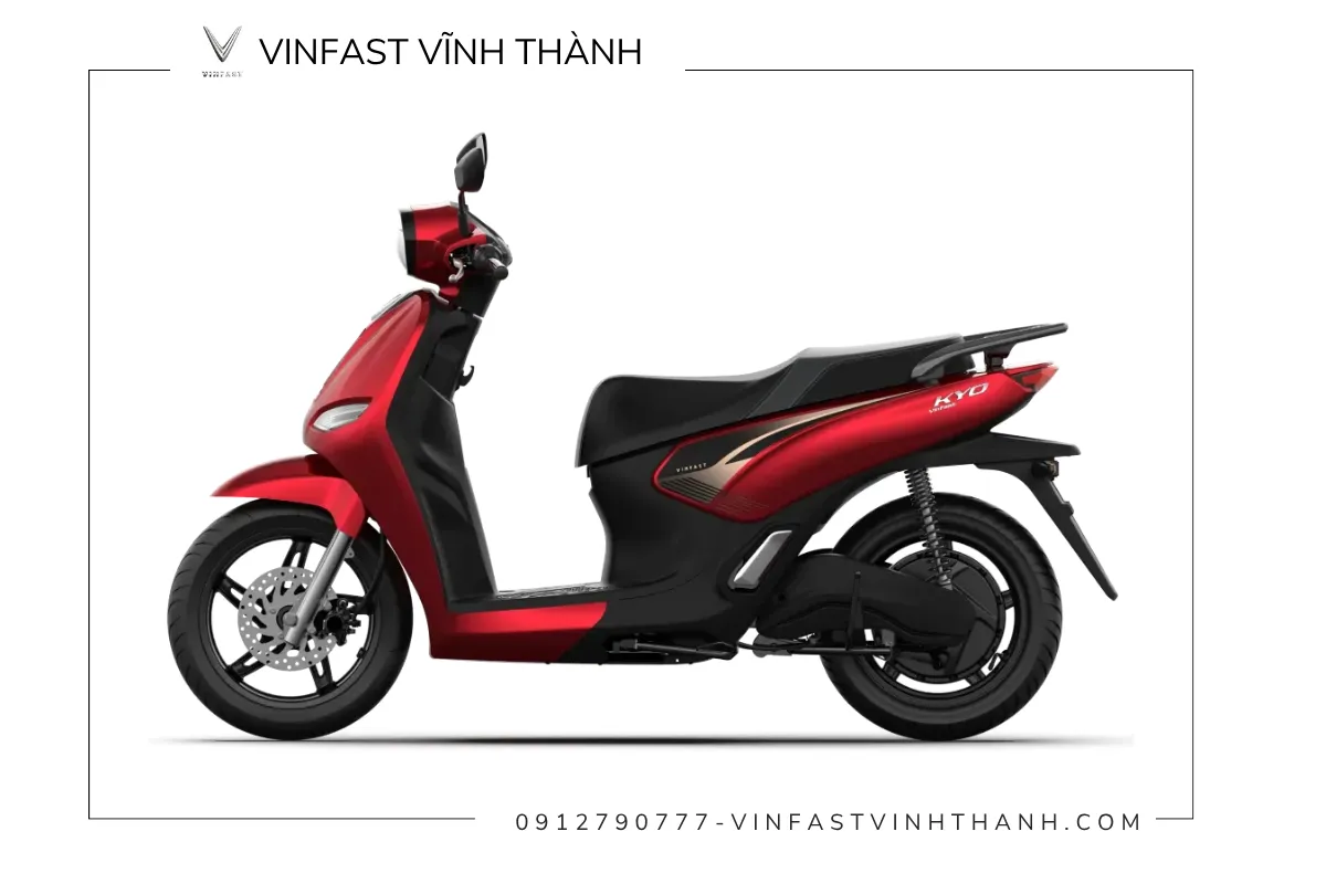 VinFast Kyo phù hợp với ai?