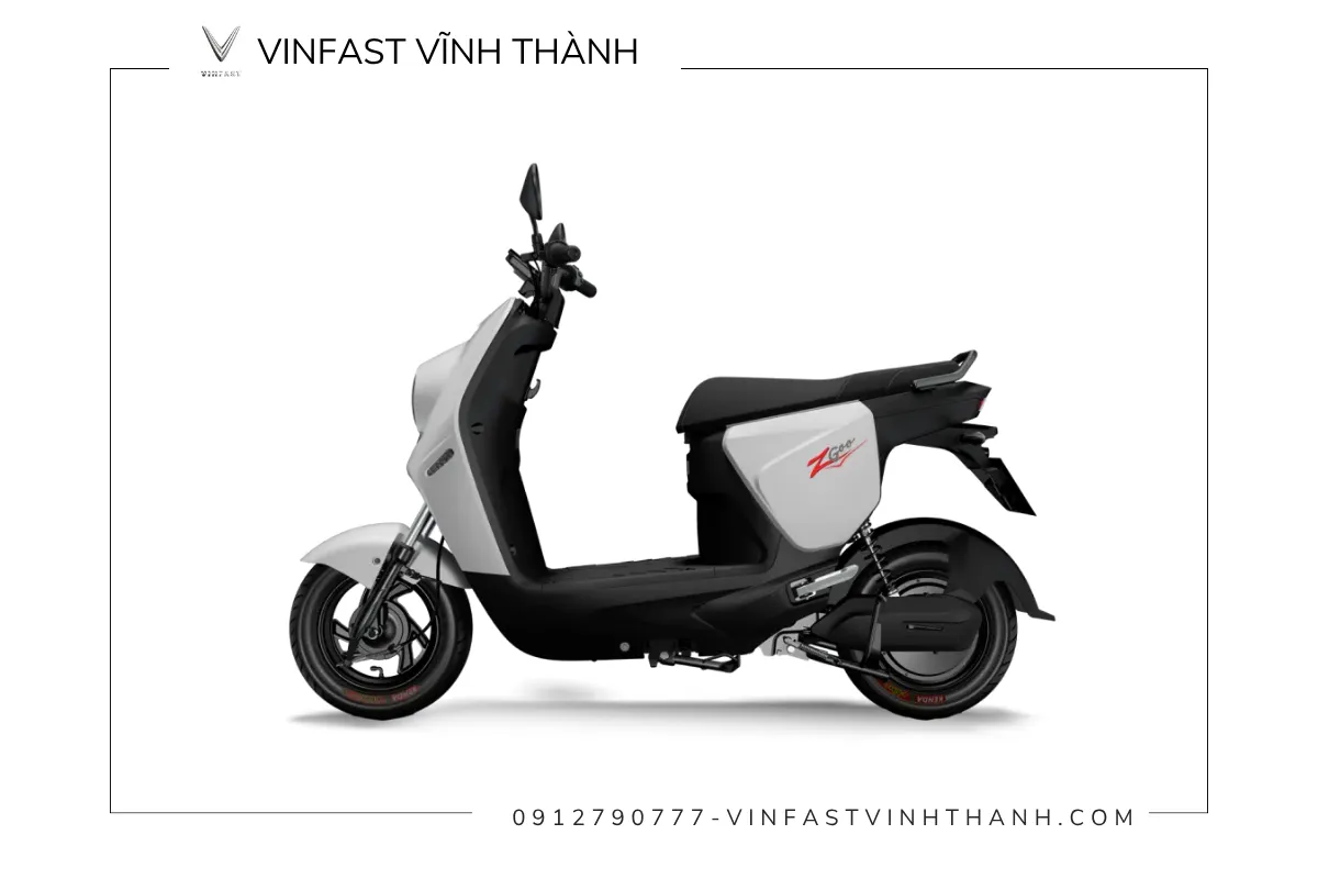 Xe máy điện cho học sinh VinFast ZGoo - Giá 13,3 triệu đồng