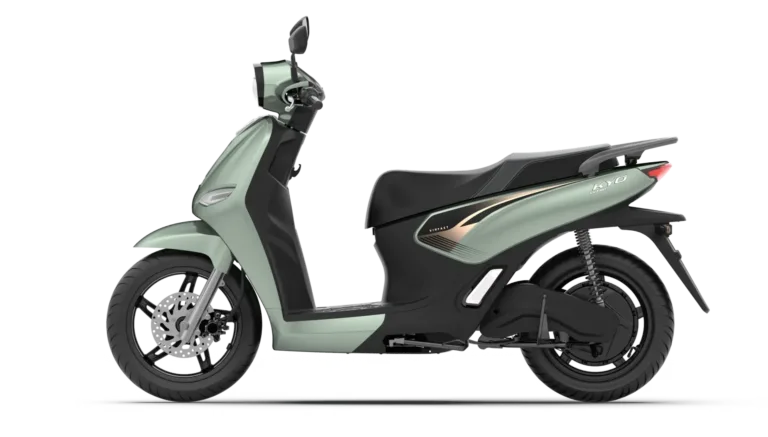 VinFast Kyo - Xanh O-liu