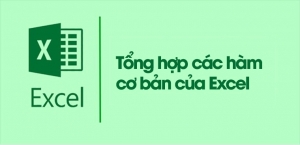 Các hàm Excell cơ bản