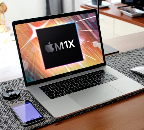 Đánh giá chi tiết MacBook Pro 14 2021 sử dụng chip M1X