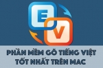 EVKey - Bộ gõ Tiếng Việt cho Macbook