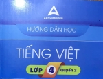 Hướng dẫn học Tiếng Việt Lớp 4 (Quyển 2) năm 2022 Trường Archimedes