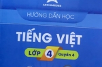 Hướng dẫn học Tiếng Việt Lớp 4 (Quyển 4) năm 2022 Trường Archimedes