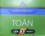 Hướng dẫn học Toán Lớp 3 Quyển 2 năm 2020 Trường Archimedes
