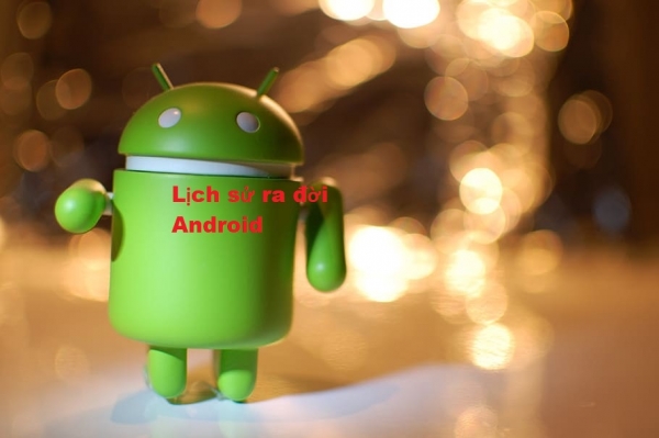 Lịch sử Android: Chiếc điện thoại đầu tiên chạy Android (Phần 2)