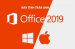 Phần mềm MS Office 2019 Fullcrack cho Macbook