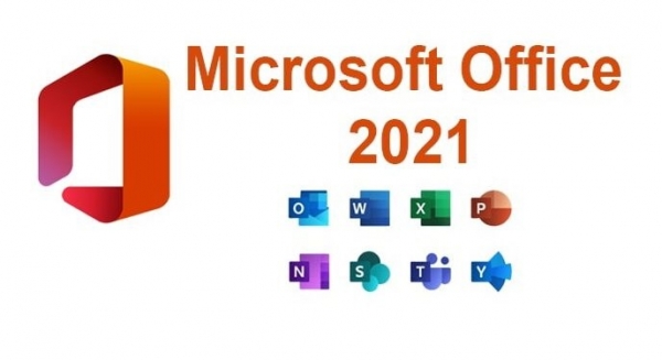Tải và cài đặt Office 2021 fullCrac'k cho máy tính Windows