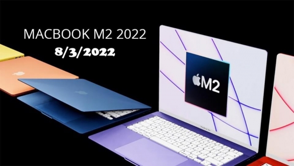 Sự kiện Apple giới thiệu sản phẩm mới 8/3/2022