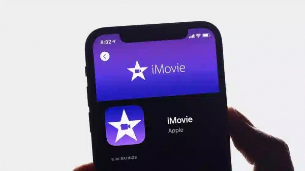 Ghép nhạc vào ảnh, video trên iPhone bằng ứng dụng iMovie