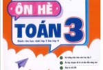 Sách ôn hè môn Toán 3 lên 4