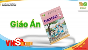 Giáo án môn Đạo Đức Lớp 2 - Sách Kết Nối Tri Thức & Cuộc Sống