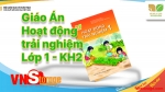 Giáo án Hoạt Động Trải Nghiệm Lớp 1 - Học kì 2 - Kết nối tri thức 2023