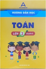 Hướng dẫn học Toán Lớp 2 Quyển 2 mới nhất 2023 Trường Archimedes