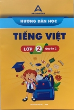 Hướng Dẫn Học Tiếng Việt 2 - Quyển 2 - Sách mới 2023 Trường Archimedes
